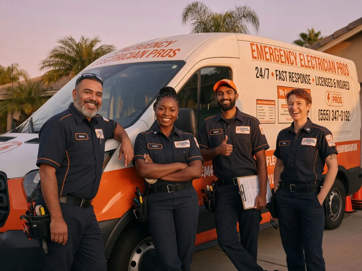 Emergency Electrician company in Bowen, IL